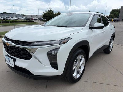 2026 Chevrolet Trax FWD 4dr LS