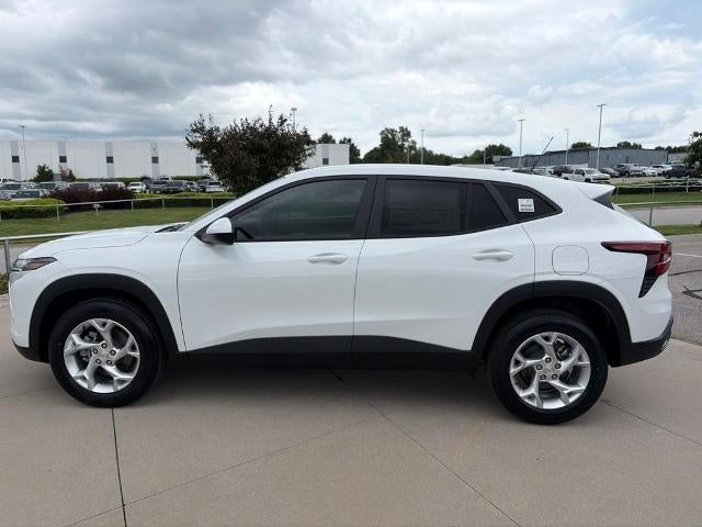 2026 Chevrolet Trax FWD 4dr LS