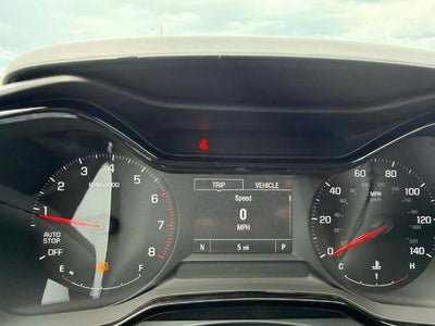 2026 Chevrolet Trax FWD 4dr LS
