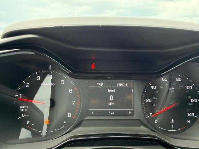 2026 Chevrolet Trax FWD 4dr LS