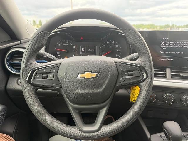 2026 Chevrolet Trax FWD 4dr LS