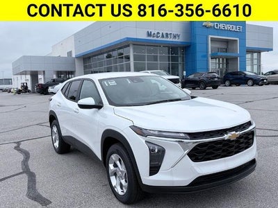 2026 Chevrolet Trax FWD 4dr LS
