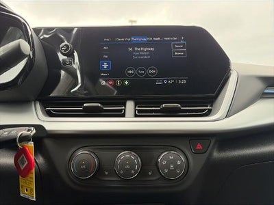 2026 Chevrolet Trax FWD 4dr LS