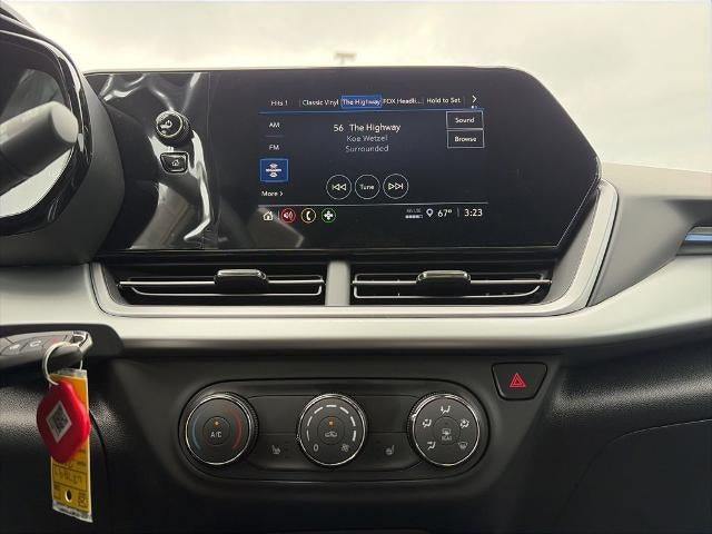 2026 Chevrolet Trax FWD 4dr LS