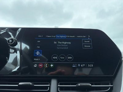 2026 Chevrolet Trax FWD 4dr LS