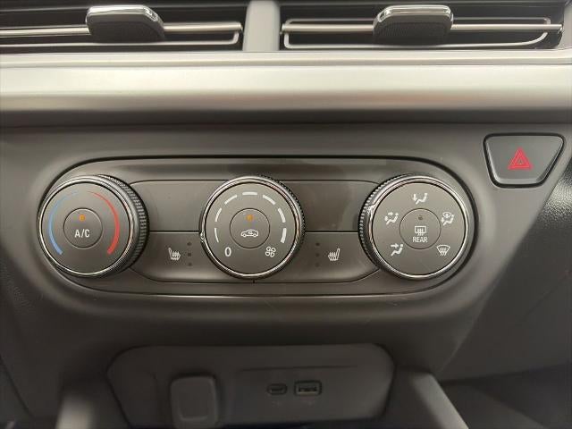 2026 Chevrolet Trax FWD 4dr LS