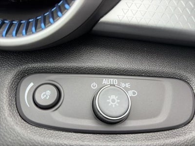 2026 Chevrolet Trax FWD 4dr LS