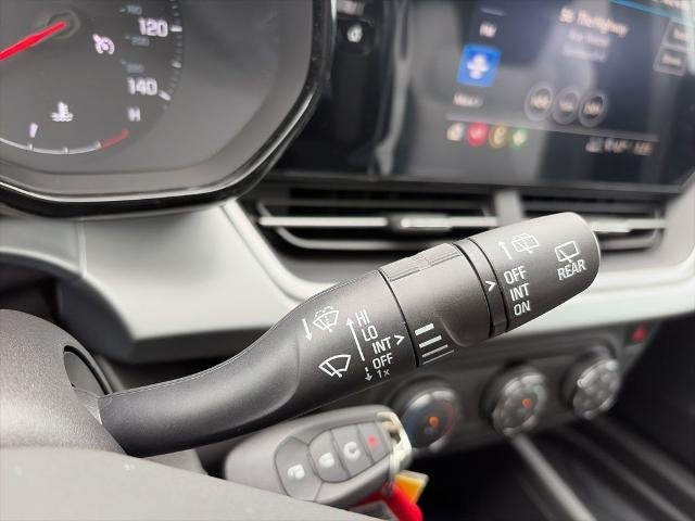 2026 Chevrolet Trax FWD 4dr LS