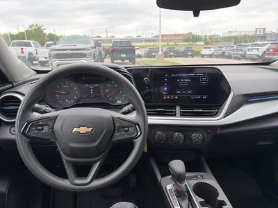2026 Chevrolet Trax FWD 4dr LS