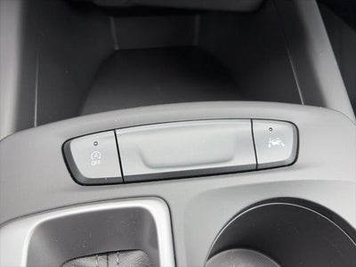 2026 Chevrolet Trax FWD 4dr LS
