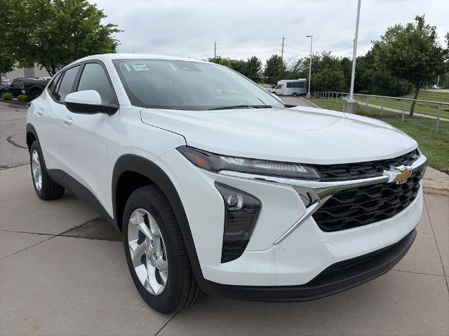 2026 Chevrolet Trax FWD 4dr LS