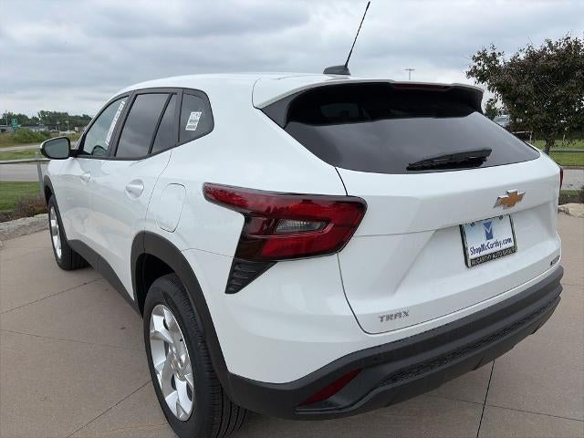 2026 Chevrolet Trax FWD 4dr LS