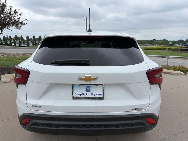 2026 Chevrolet Trax FWD 4dr LS