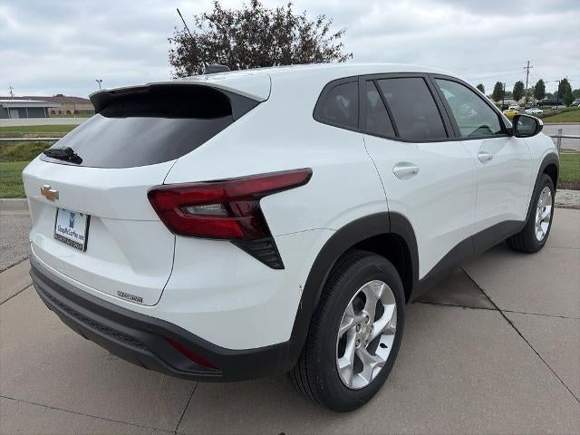 2026 Chevrolet Trax FWD 4dr LS