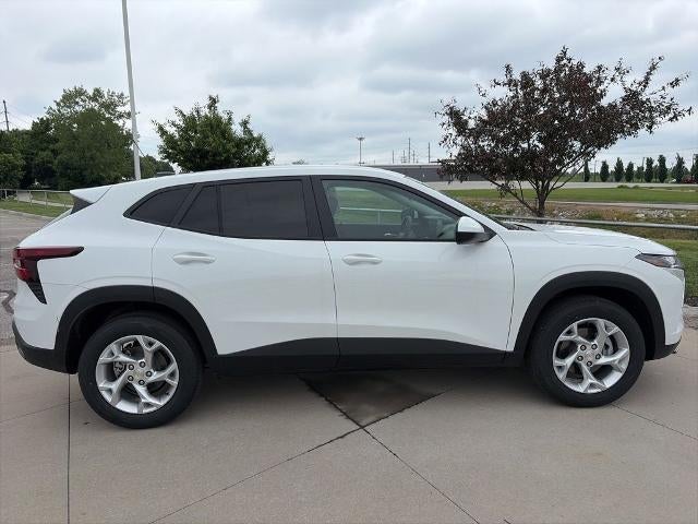 2026 Chevrolet Trax FWD 4dr LS