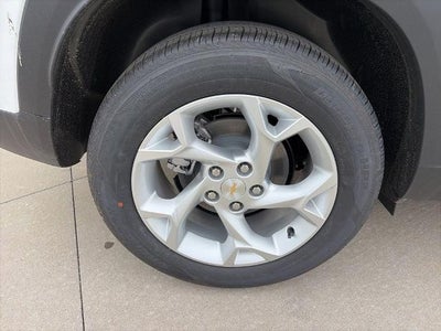 2026 Chevrolet Trax FWD 4dr LS
