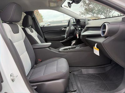 2026 Chevrolet Trax FWD 4dr LS