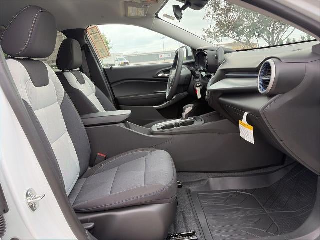 2026 Chevrolet Trax FWD 4dr LS