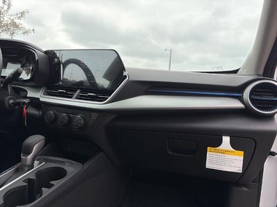 2026 Chevrolet Trax FWD 4dr LS