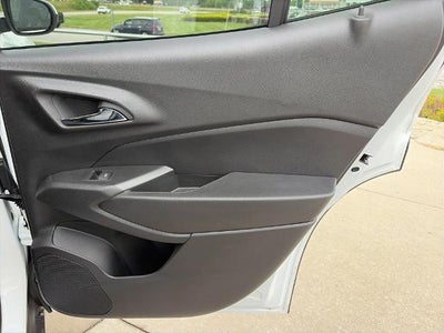 2026 Chevrolet Trax FWD 4dr LS