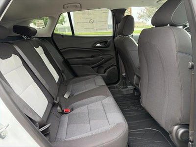 2026 Chevrolet Trax FWD 4dr LS