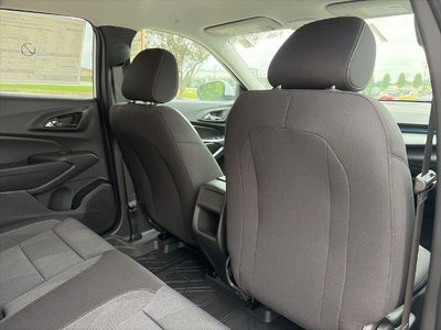 2026 Chevrolet Trax FWD 4dr LS