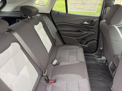 2026 Chevrolet Trax FWD 4dr LS