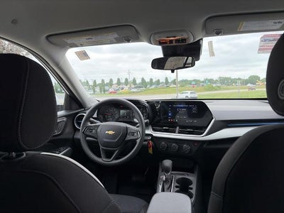2026 Chevrolet Trax FWD 4dr LS