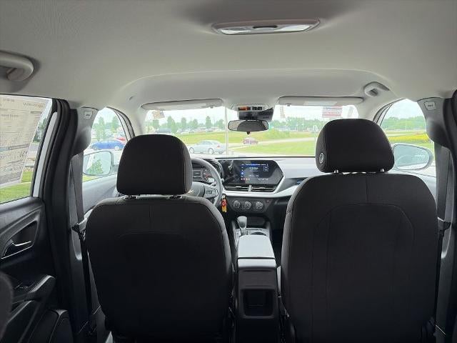 2026 Chevrolet Trax FWD 4dr LS