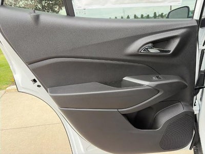 2026 Chevrolet Trax FWD 4dr LS