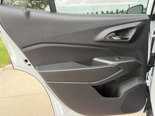 2026 Chevrolet Trax FWD 4dr LS