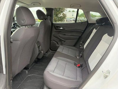 2026 Chevrolet Trax FWD 4dr LS