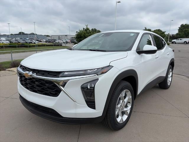 2026 Chevrolet Trax FWD 4dr LS