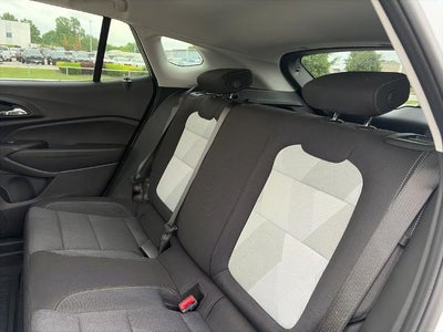 2026 Chevrolet Trax FWD 4dr LS