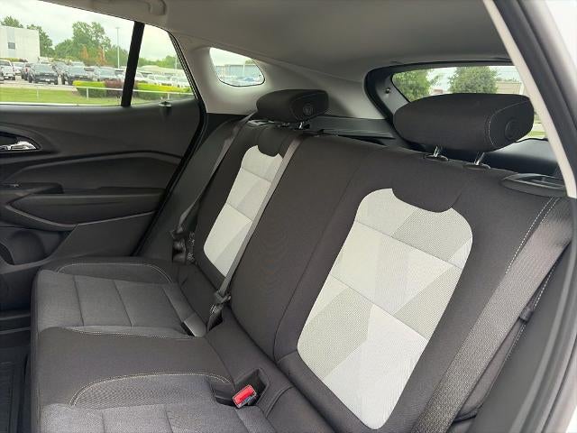2026 Chevrolet Trax FWD 4dr LS