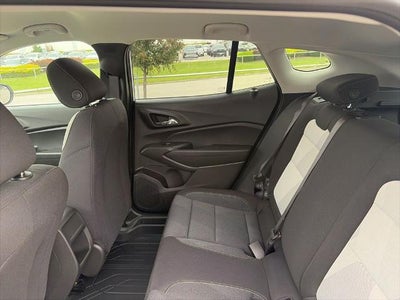 2026 Chevrolet Trax FWD 4dr LS