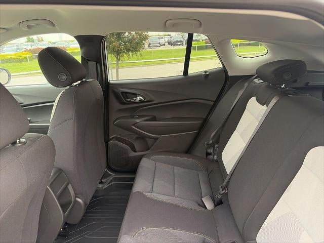 2026 Chevrolet Trax FWD 4dr LS
