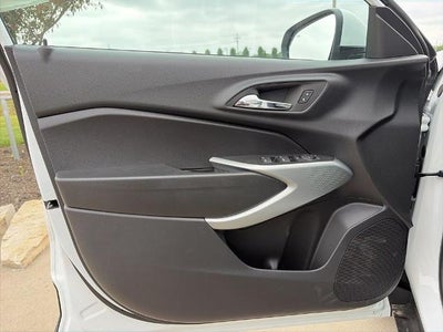 2026 Chevrolet Trax FWD 4dr LS