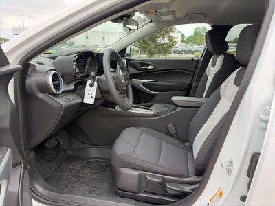 2026 Chevrolet Trax FWD 4dr LS