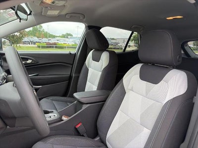 2026 Chevrolet Trax FWD 4dr LS