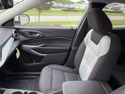2026 Chevrolet Trax FWD 4dr LS