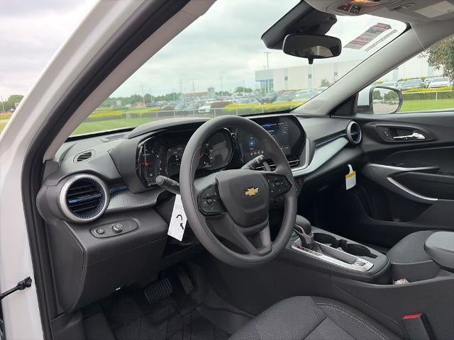 2026 Chevrolet Trax FWD 4dr LS