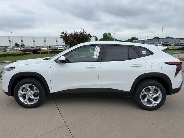 2026 Chevrolet Trax FWD 4dr LS