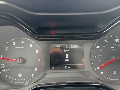 2026 Chevrolet Trax FWD 4dr LS