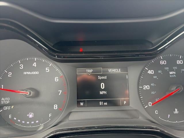 2026 Chevrolet Trax FWD 4dr LS