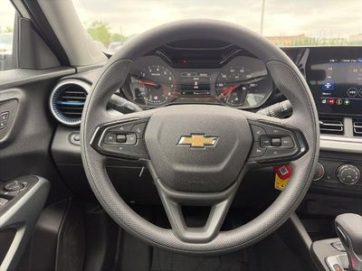 2026 Chevrolet Trax FWD 4dr LS