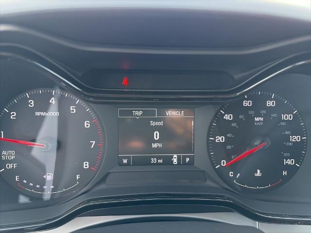 2026 Chevrolet Trax FWD 4dr LS