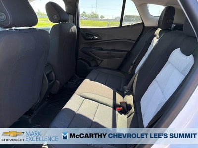 2026 Chevrolet Trax FWD 4dr LS