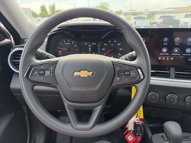 2026 Chevrolet Trax FWD 4dr LS