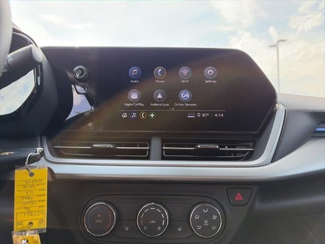 2026 Chevrolet Trax FWD 4dr LS